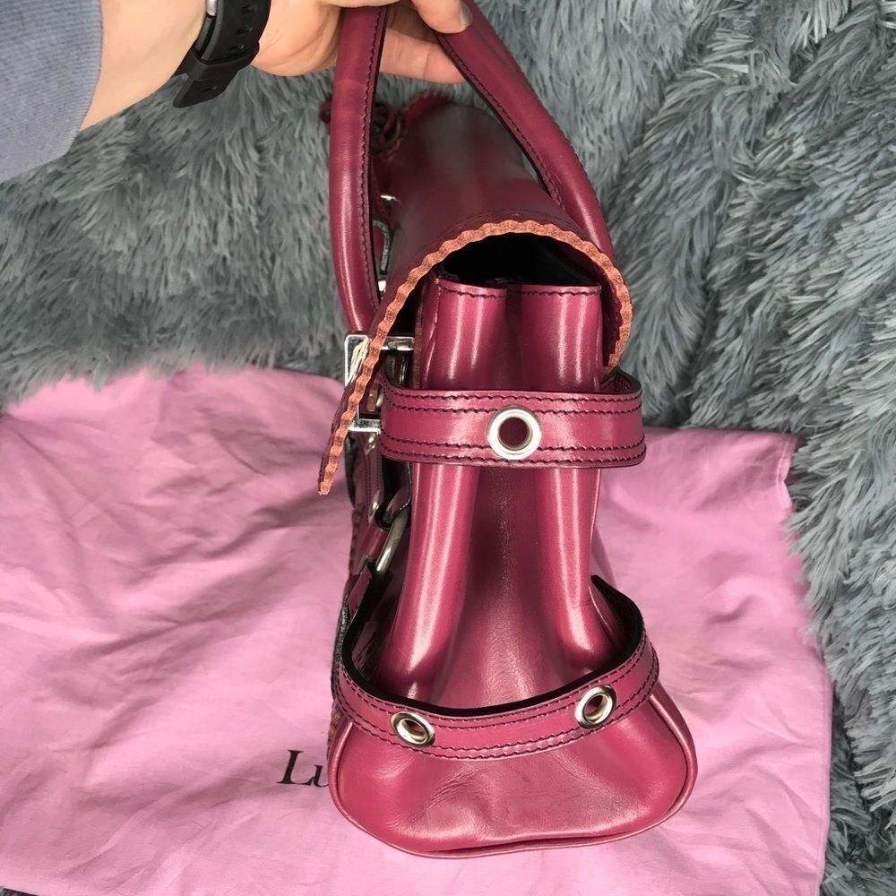 Beautiful Rare LUELLA Handbag - Picture 10 of 16